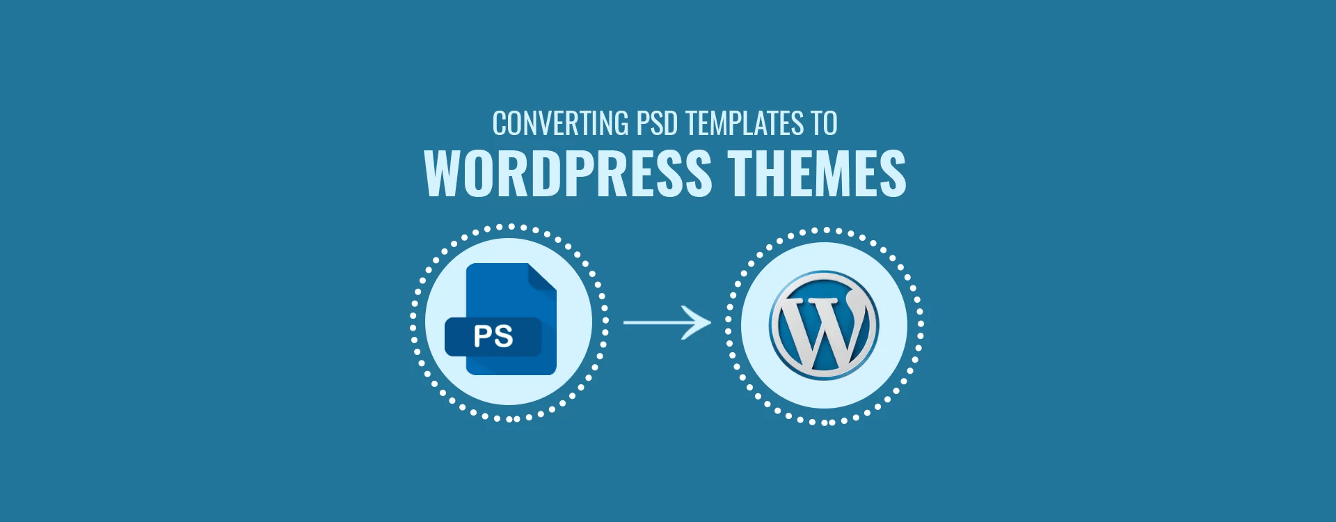 From PSD to WordPress post image